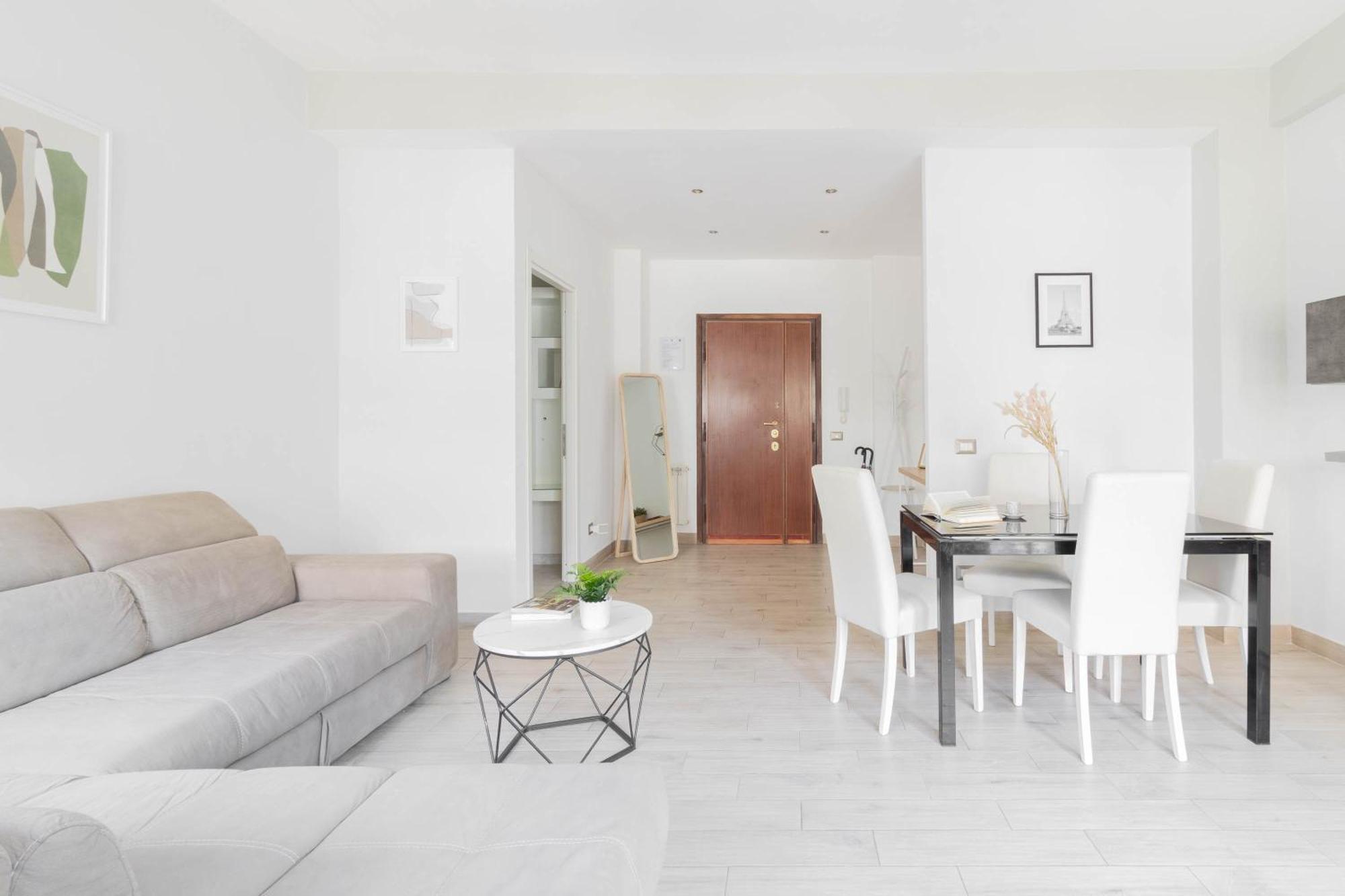 Cozy Talent House Rome