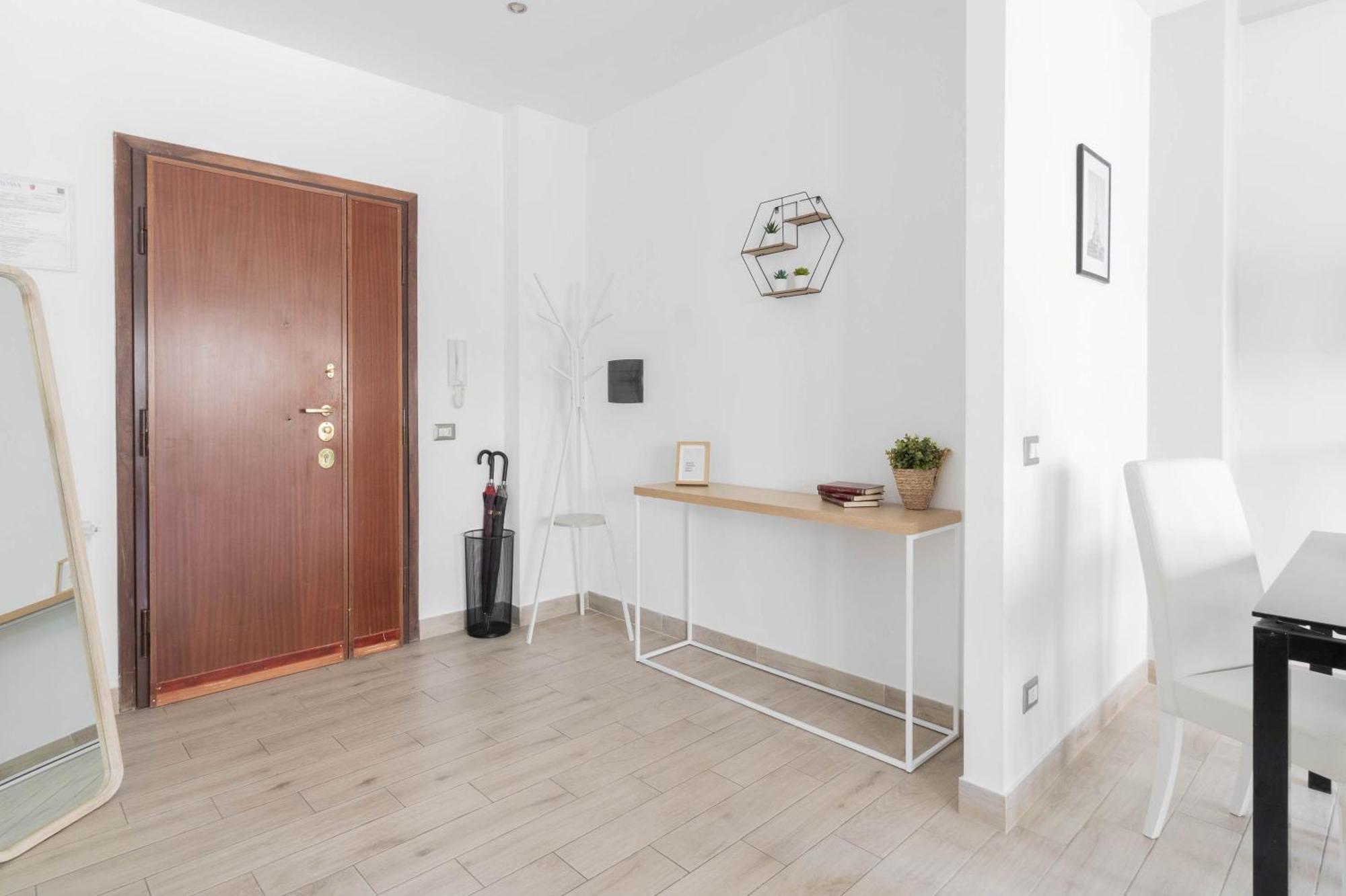Cozy Talent House Apartment Rome